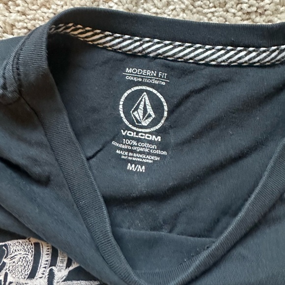 Volcom Scientific Graphic T-Shirt - Picture 4 of 5